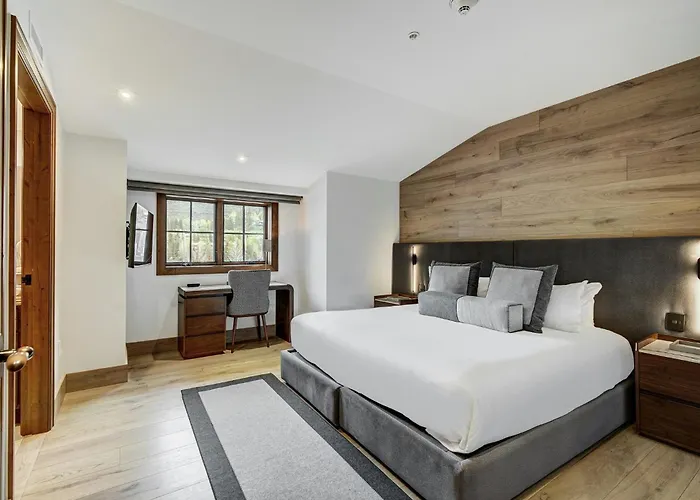 Legendary Lodging At The Ritz Carlton Residences Vail, A Vail Resorts Property